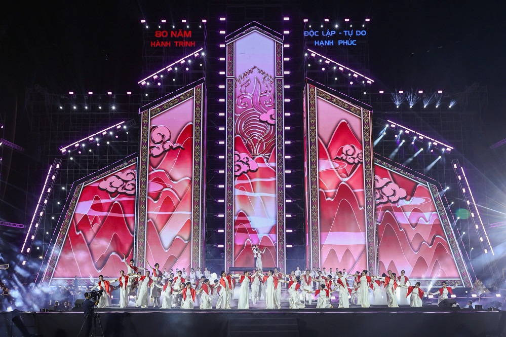 Bế mạc triển lãm 